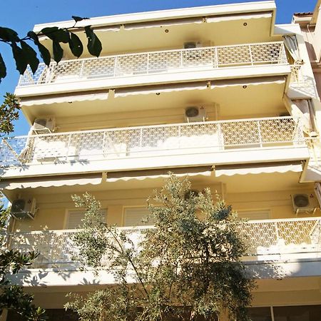 Diamanti Hotel Loutra Aidhipsou Exteriör bild