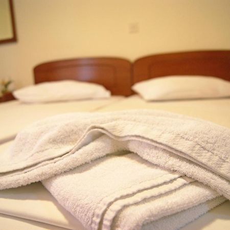 Diamanti Hotel Loutra Aidhipsou Exteriör bild