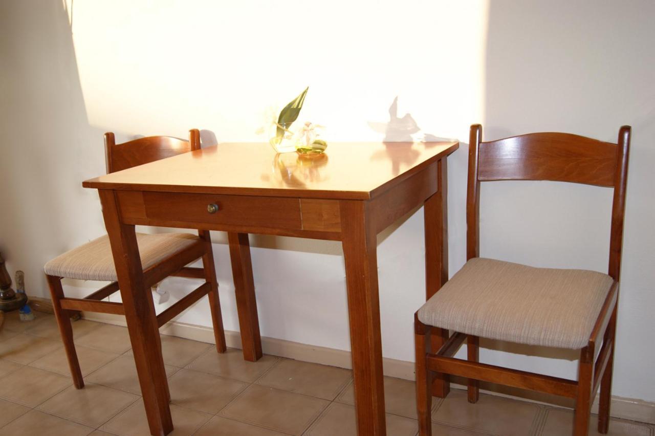 Diamanti Hotel Loutra Aidhipsou Exteriör bild