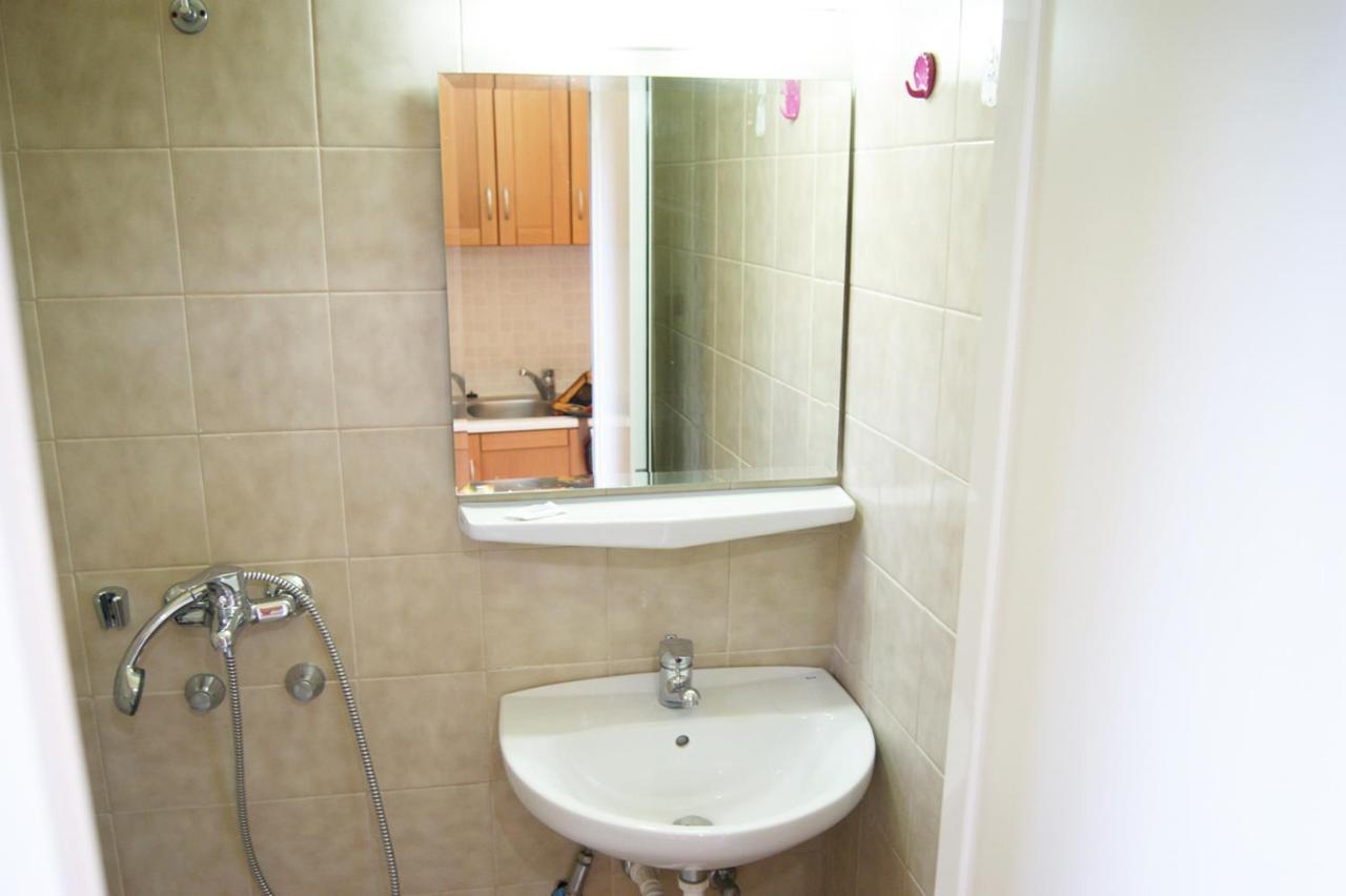 Diamanti Hotel Loutra Aidhipsou Exteriör bild