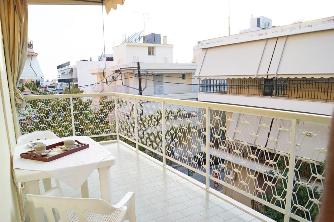 Diamanti Hotel Loutra Aidhipsou Exteriör bild