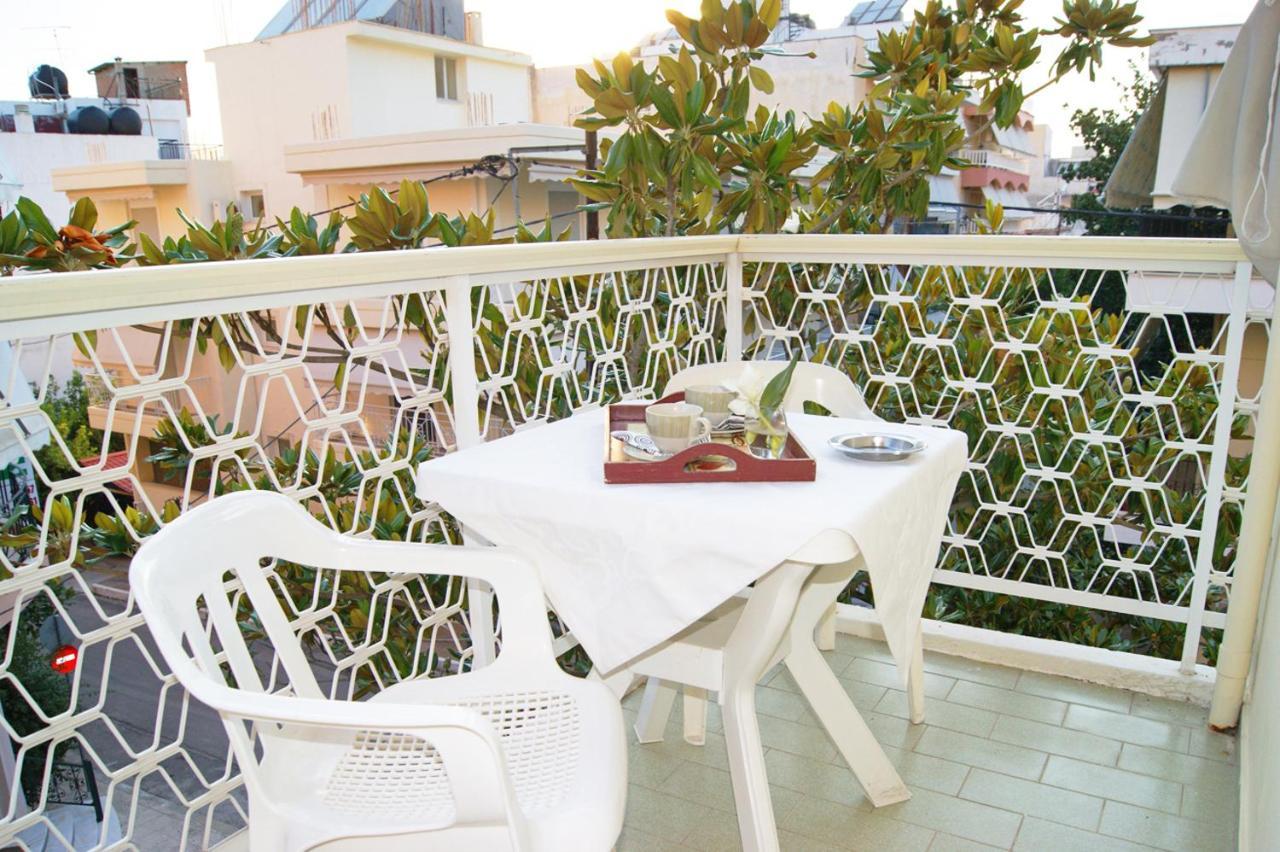 Diamanti Hotel Loutra Aidhipsou Exteriör bild