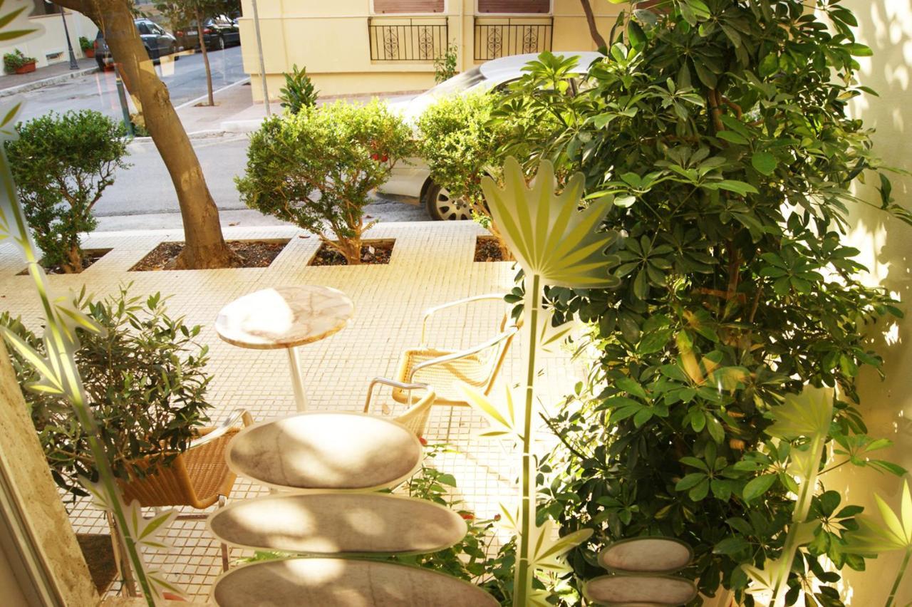 Diamanti Hotel Loutra Aidhipsou Exteriör bild